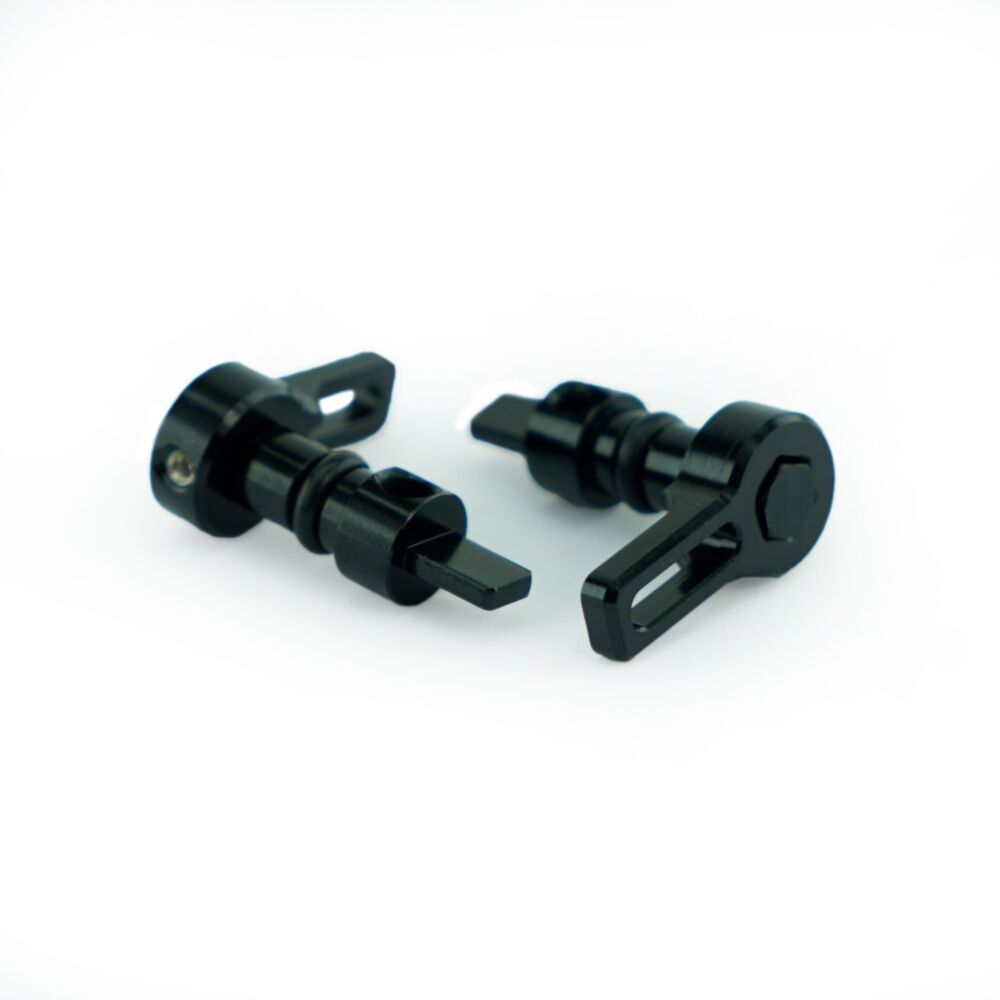 Front Fork Compression Adjuster Kit Showa K Tech