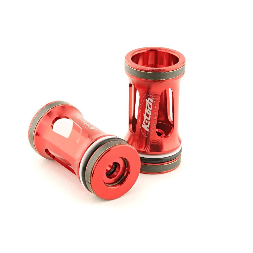 Front Fork Free Piston Assembly KYB Lightweight (Pair) K-Tech